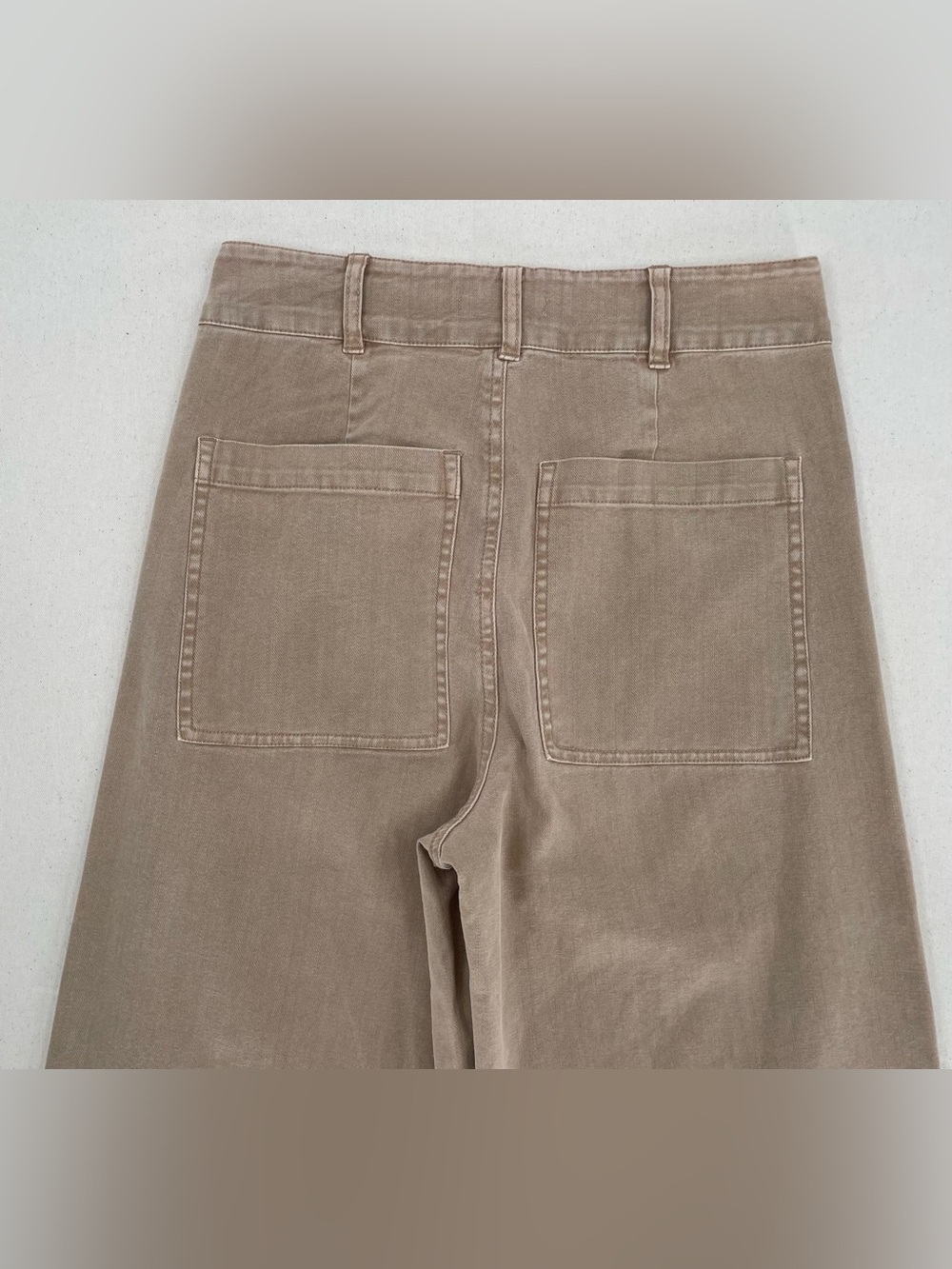 Z Supply Rilynn Washed Pants - Picture 6 of 10